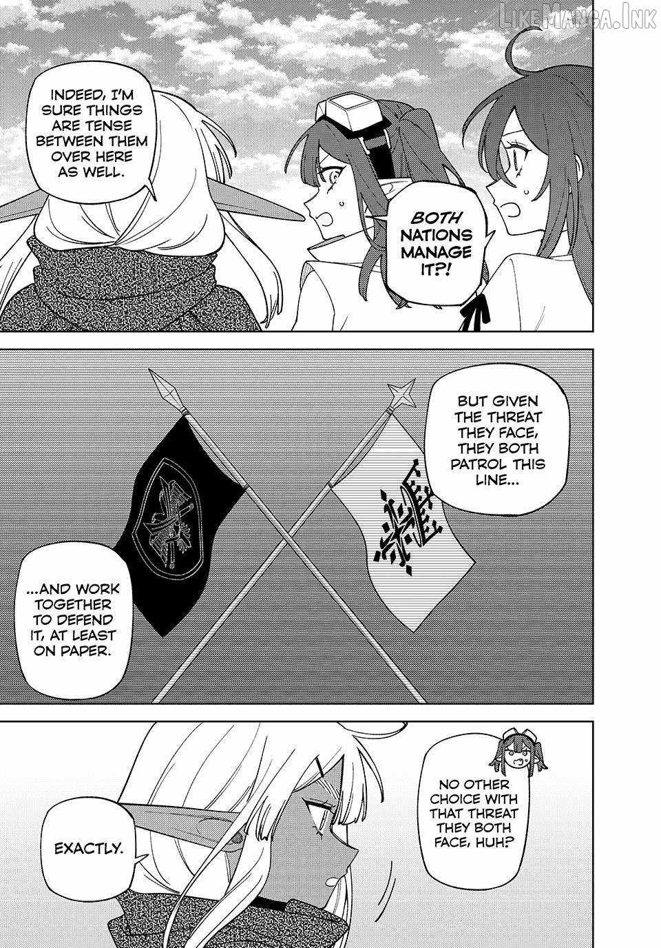My S-Rank Party Fired Me for Being a Cursificer ~ I Can Only Make “Cursed Items”, but They’re Artifact Class! Chapter 59 - Page 3