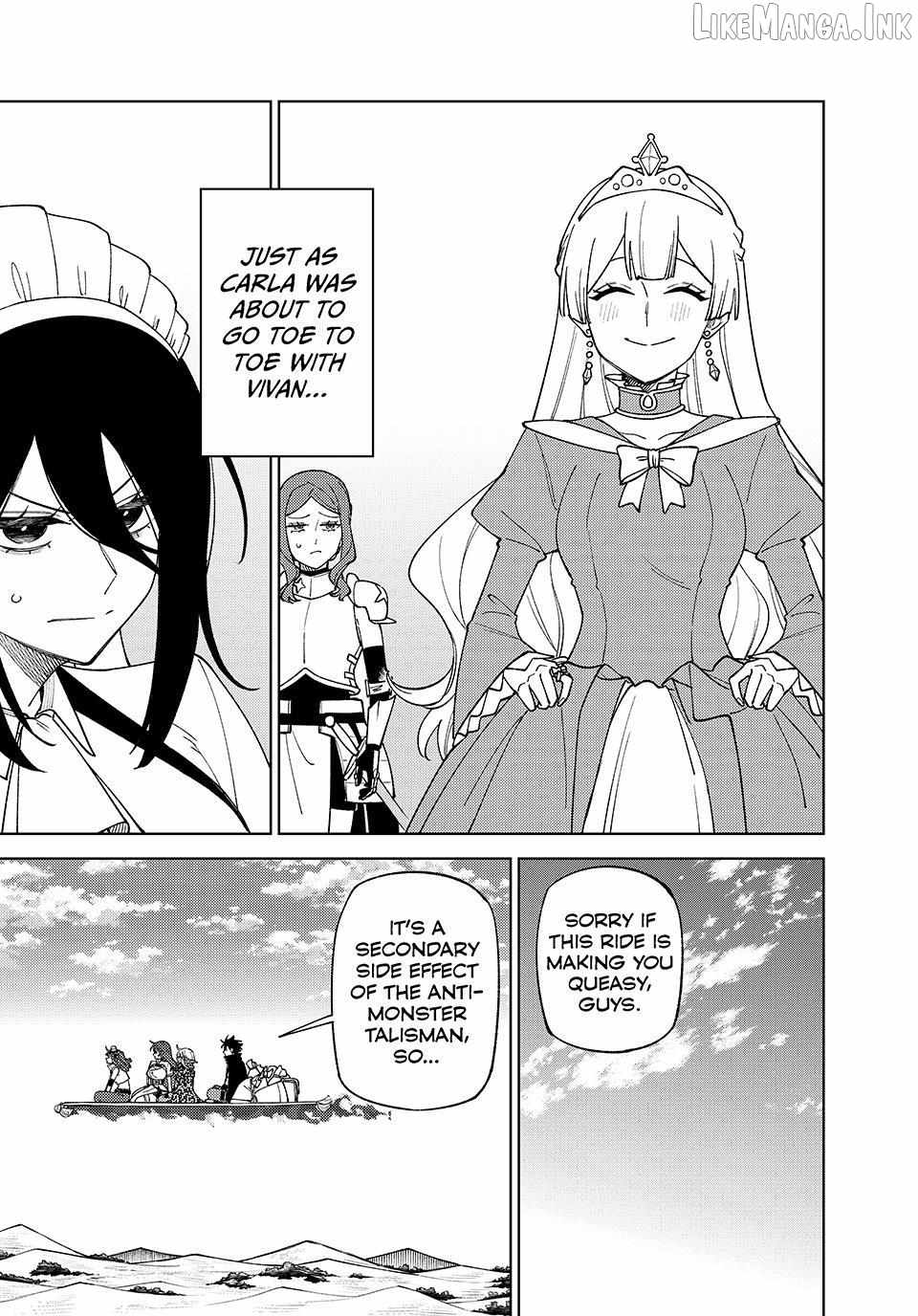 My S-Rank Party Fired Me for Being a Cursificer ~ I Can Only Make “Cursed Items”, but They’re Artifact Class! Chapter 60 - Page 1