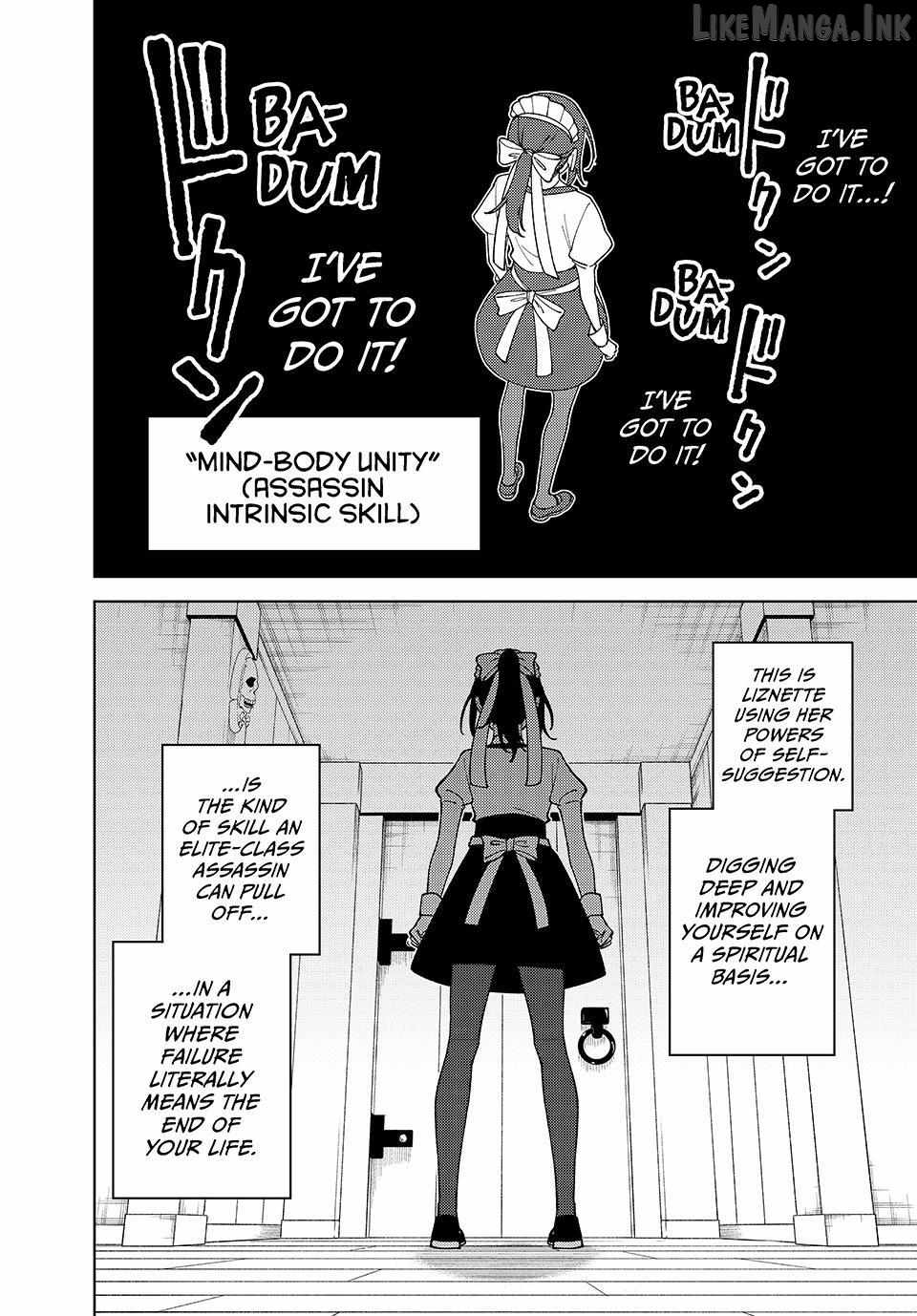 My S-Rank Party Fired Me for Being a Cursificer ~ I Can Only Make “Cursed Items”, but They’re Artifact Class! Chapter 60 - Page 12