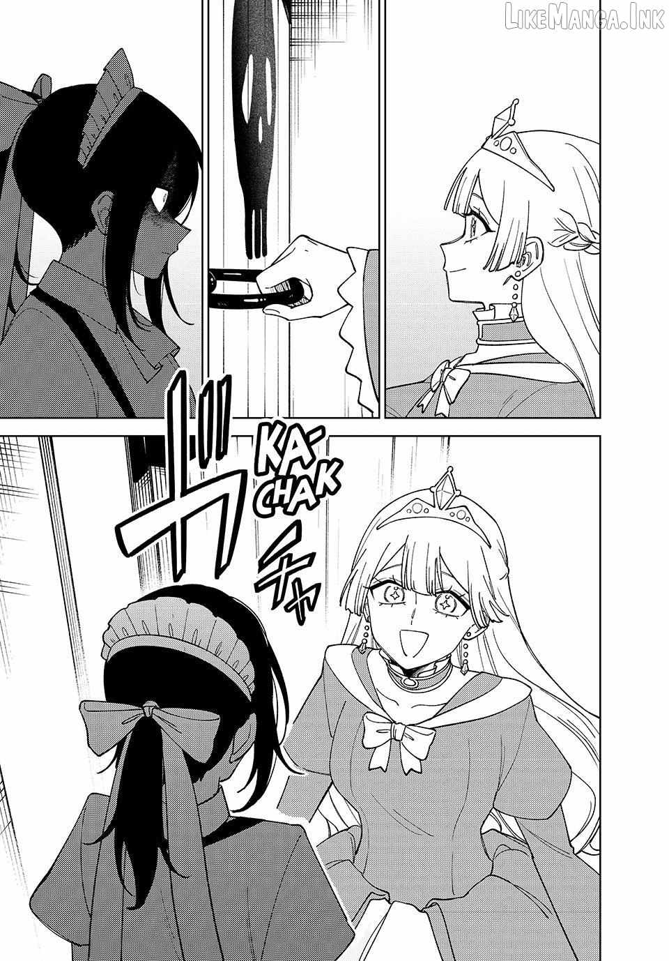 My S-Rank Party Fired Me for Being a Cursificer ~ I Can Only Make “Cursed Items”, but They’re Artifact Class! Chapter 60 - Page 15