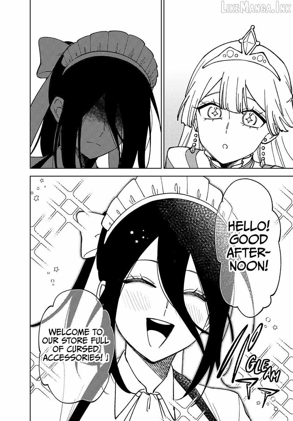 My S-Rank Party Fired Me for Being a Cursificer ~ I Can Only Make “Cursed Items”, but They’re Artifact Class! Chapter 60 - Page 16