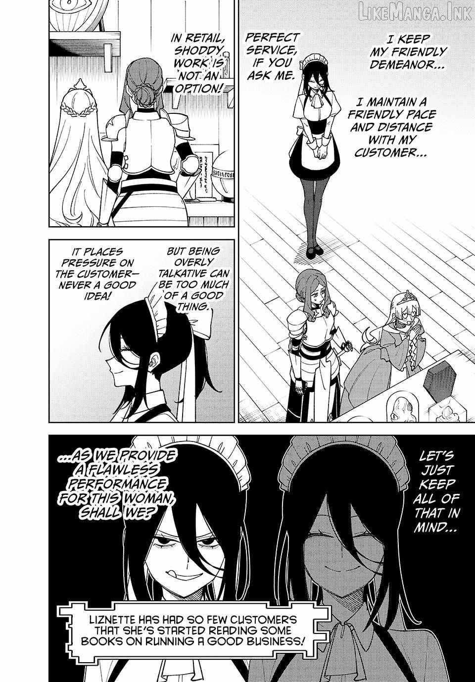 My S-Rank Party Fired Me for Being a Cursificer ~ I Can Only Make “Cursed Items”, but They’re Artifact Class! Chapter 60 - Page 18