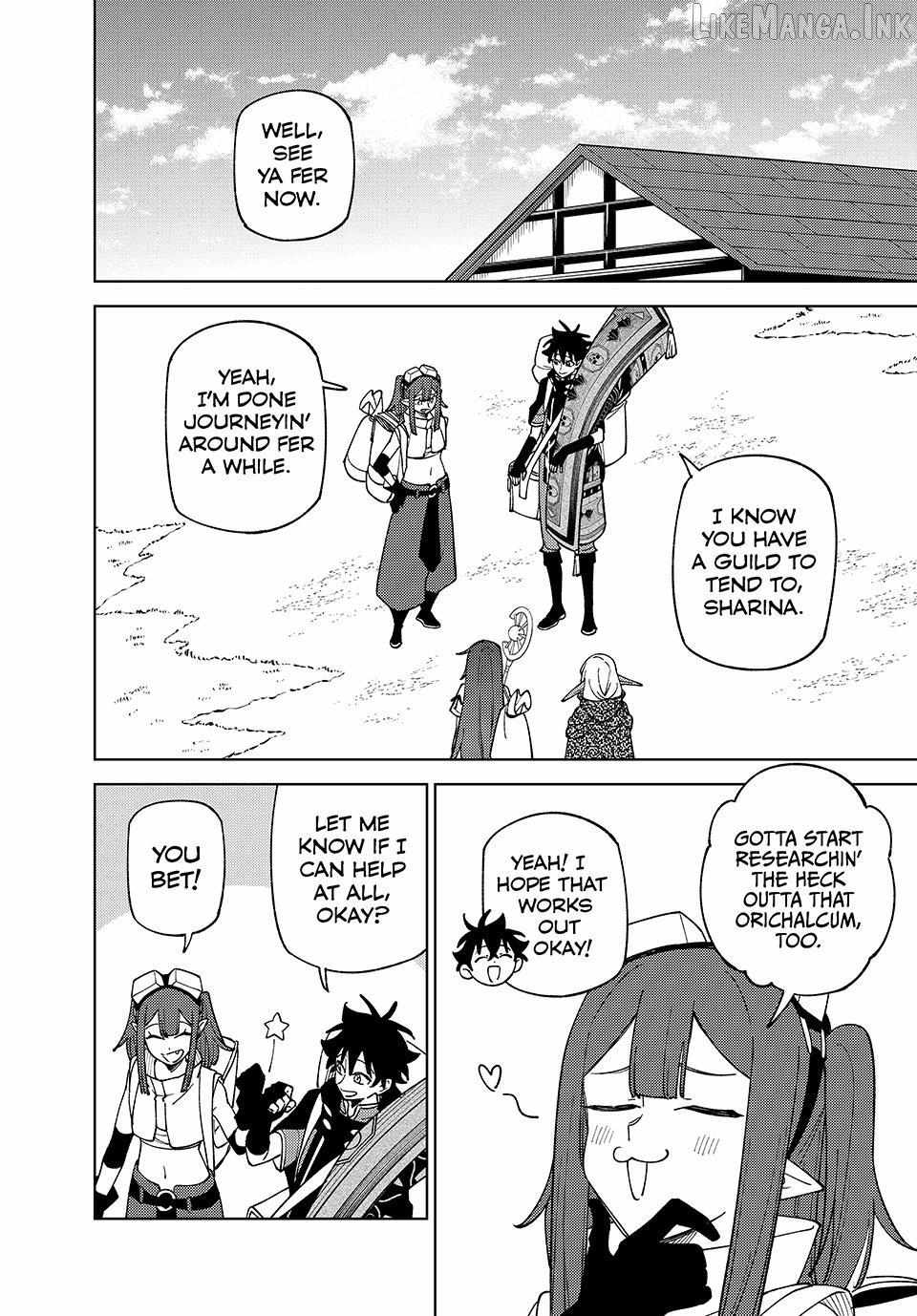 My S-Rank Party Fired Me for Being a Cursificer ~ I Can Only Make “Cursed Items”, but They’re Artifact Class! Chapter 60 - Page 20