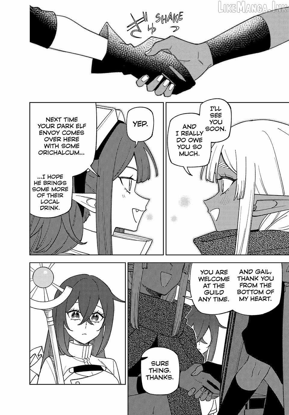 My S-Rank Party Fired Me for Being a Cursificer ~ I Can Only Make “Cursed Items”, but They’re Artifact Class! Chapter 60 - Page 22
