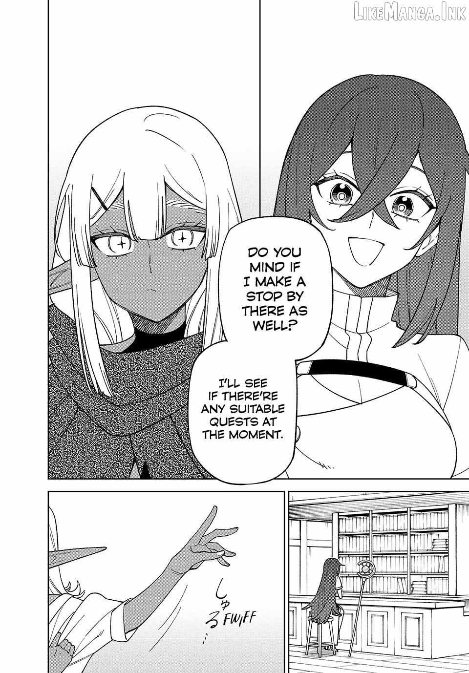 My S-Rank Party Fired Me for Being a Cursificer ~ I Can Only Make “Cursed Items”, but They’re Artifact Class! Chapter 60 - Page 24