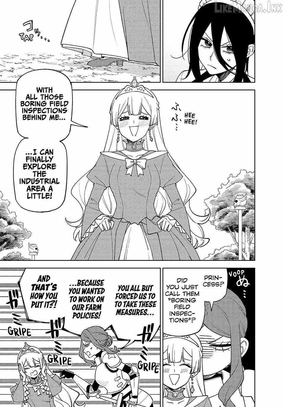 My S-Rank Party Fired Me for Being a Cursificer ~ I Can Only Make “Cursed Items”, but They’re Artifact Class! Chapter 60 - Page 7
