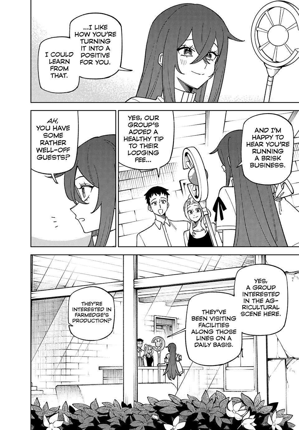 My S-Rank Party Fired Me for Being a Cursificer ~ I Can Only Make “Cursed Items”, but They’re Artifact Class! Chapter 61 - Page 17