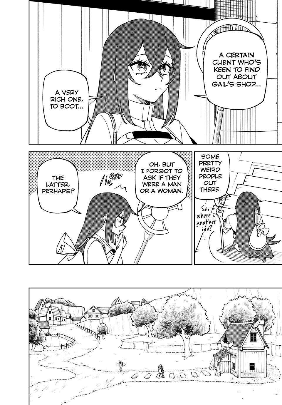 My S-Rank Party Fired Me for Being a Cursificer ~ I Can Only Make “Cursed Items”, but They’re Artifact Class! Chapter 61 - Page 19