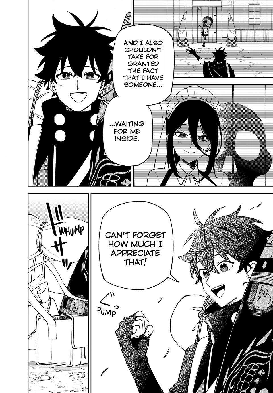 My S-Rank Party Fired Me for Being a Cursificer ~ I Can Only Make “Cursed Items”, but They’re Artifact Class! Chapter 61 - Page 21