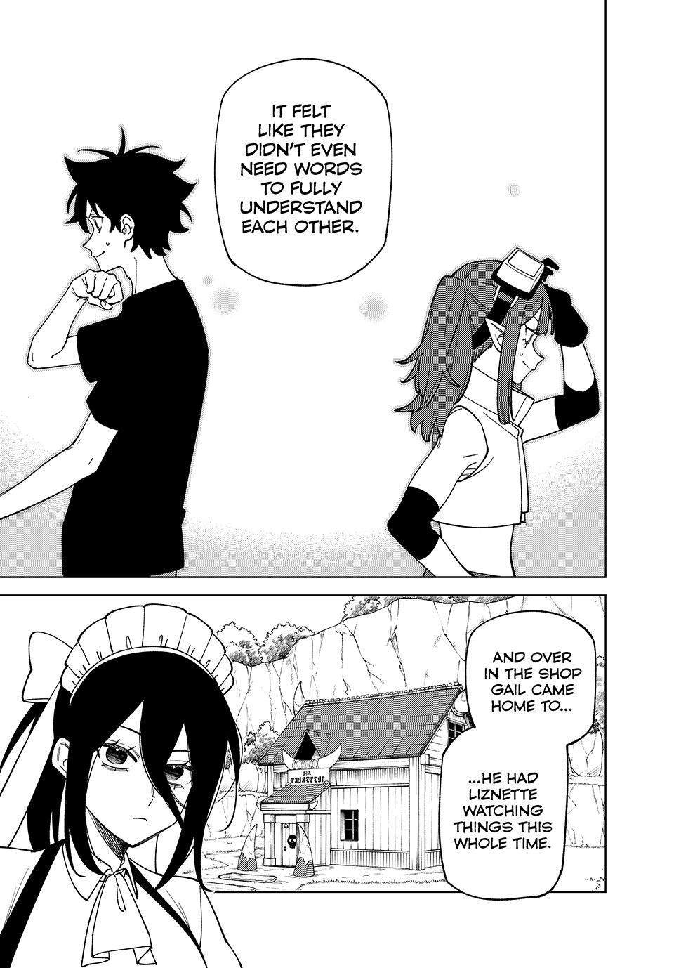 My S-Rank Party Fired Me for Being a Cursificer ~ I Can Only Make “Cursed Items”, but They’re Artifact Class! Chapter 61 - Page 3