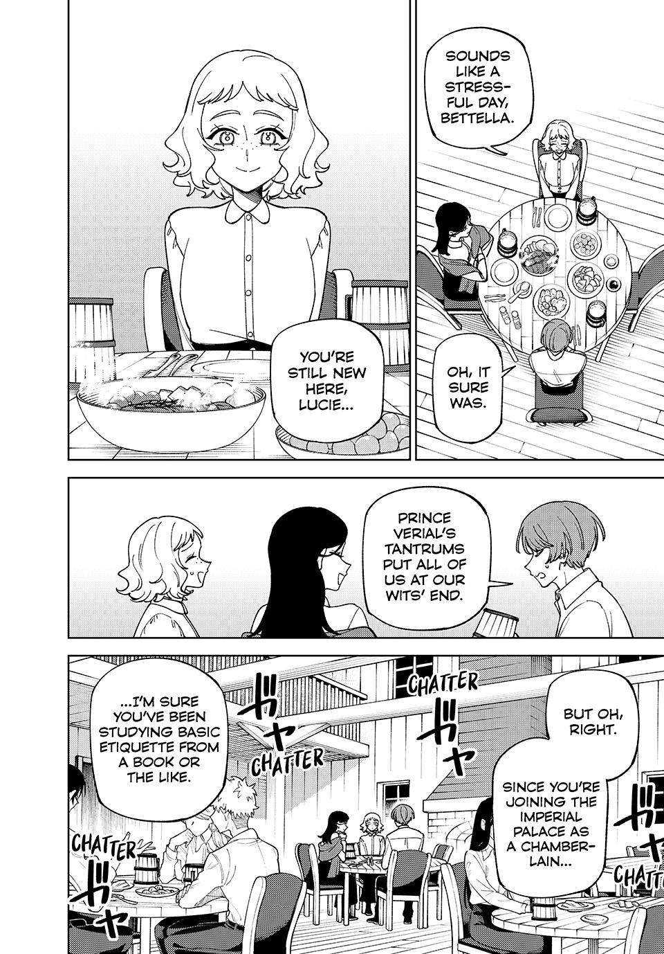 My S-Rank Party Fired Me for Being a Cursificer ~ I Can Only Make “Cursed Items”, but They’re Artifact Class! Chapter 62 - Page 15