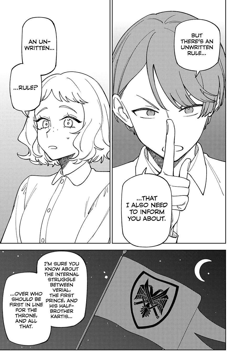 My S-Rank Party Fired Me for Being a Cursificer ~ I Can Only Make “Cursed Items”, but They’re Artifact Class! Chapter 62 - Page 16