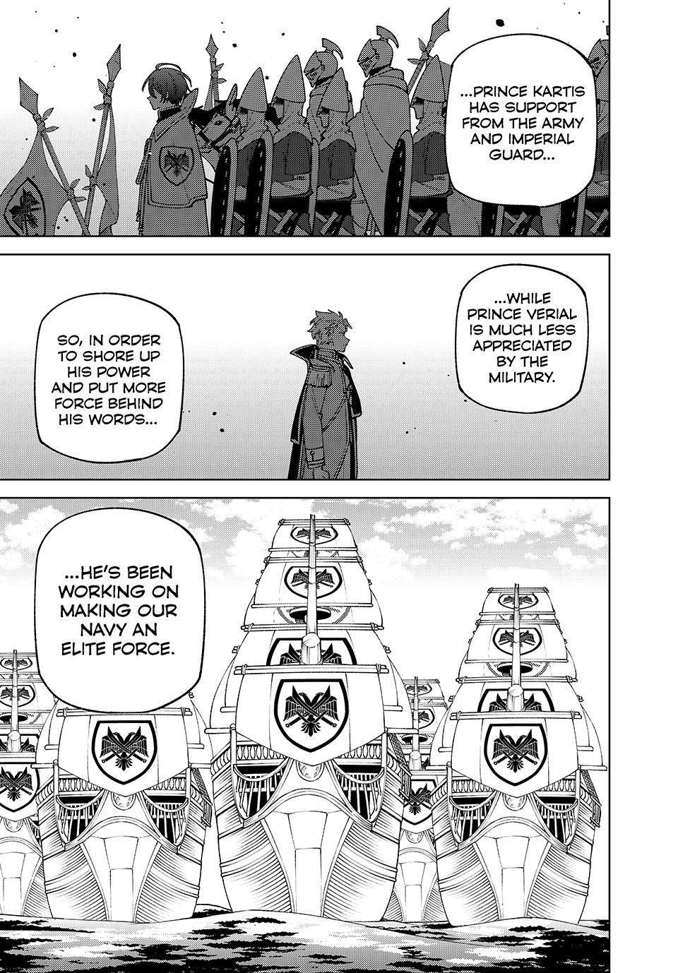 My S-Rank Party Fired Me for Being a Cursificer ~ I Can Only Make “Cursed Items”, but They’re Artifact Class! Chapter 62 - Page 18