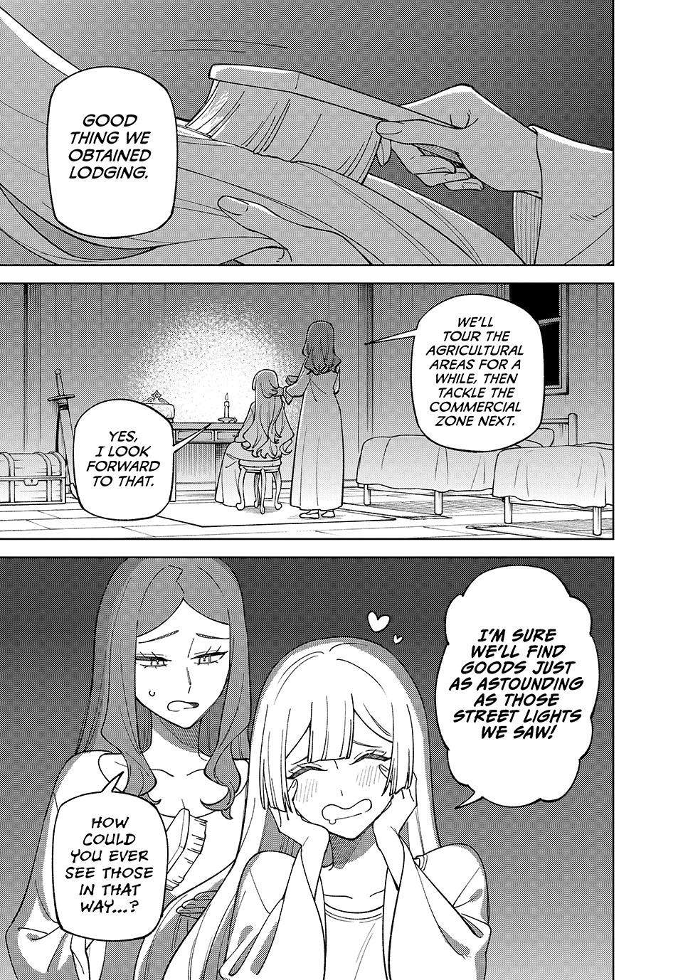 My S-Rank Party Fired Me for Being a Cursificer ~ I Can Only Make “Cursed Items”, but They’re Artifact Class! Chapter 62 - Page 2