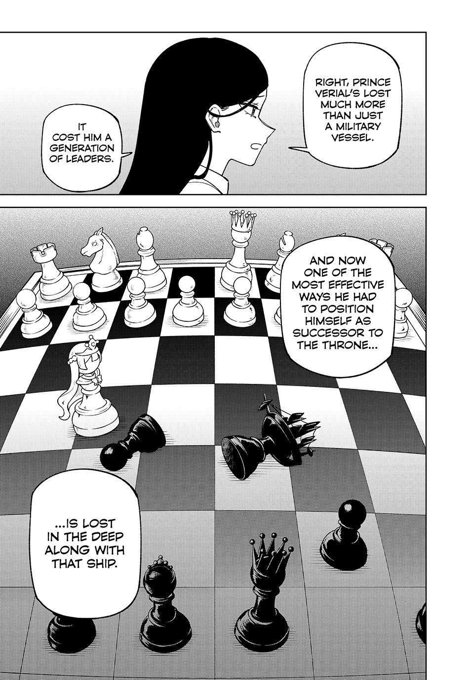 My S-Rank Party Fired Me for Being a Cursificer ~ I Can Only Make “Cursed Items”, but They’re Artifact Class! Chapter 62 - Page 20