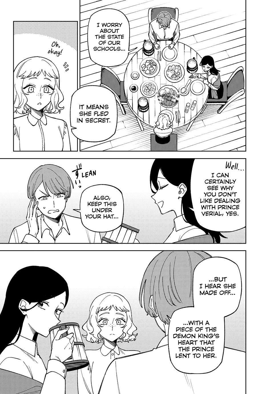 My S-Rank Party Fired Me for Being a Cursificer ~ I Can Only Make “Cursed Items”, but They’re Artifact Class! Chapter 62 - Page 22