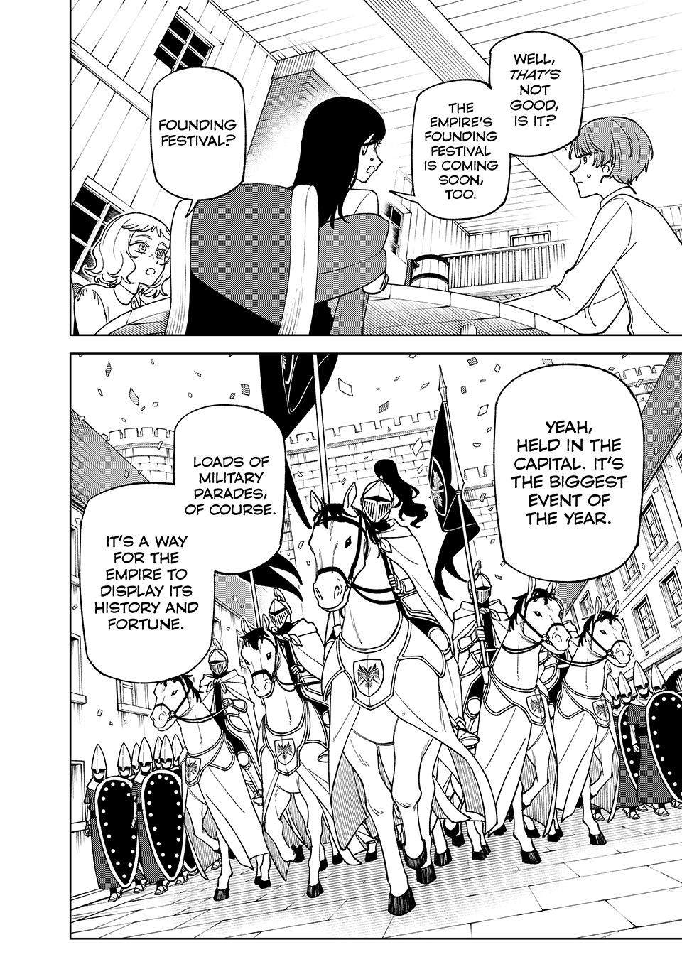 My S-Rank Party Fired Me for Being a Cursificer ~ I Can Only Make “Cursed Items”, but They’re Artifact Class! Chapter 62 - Page 23