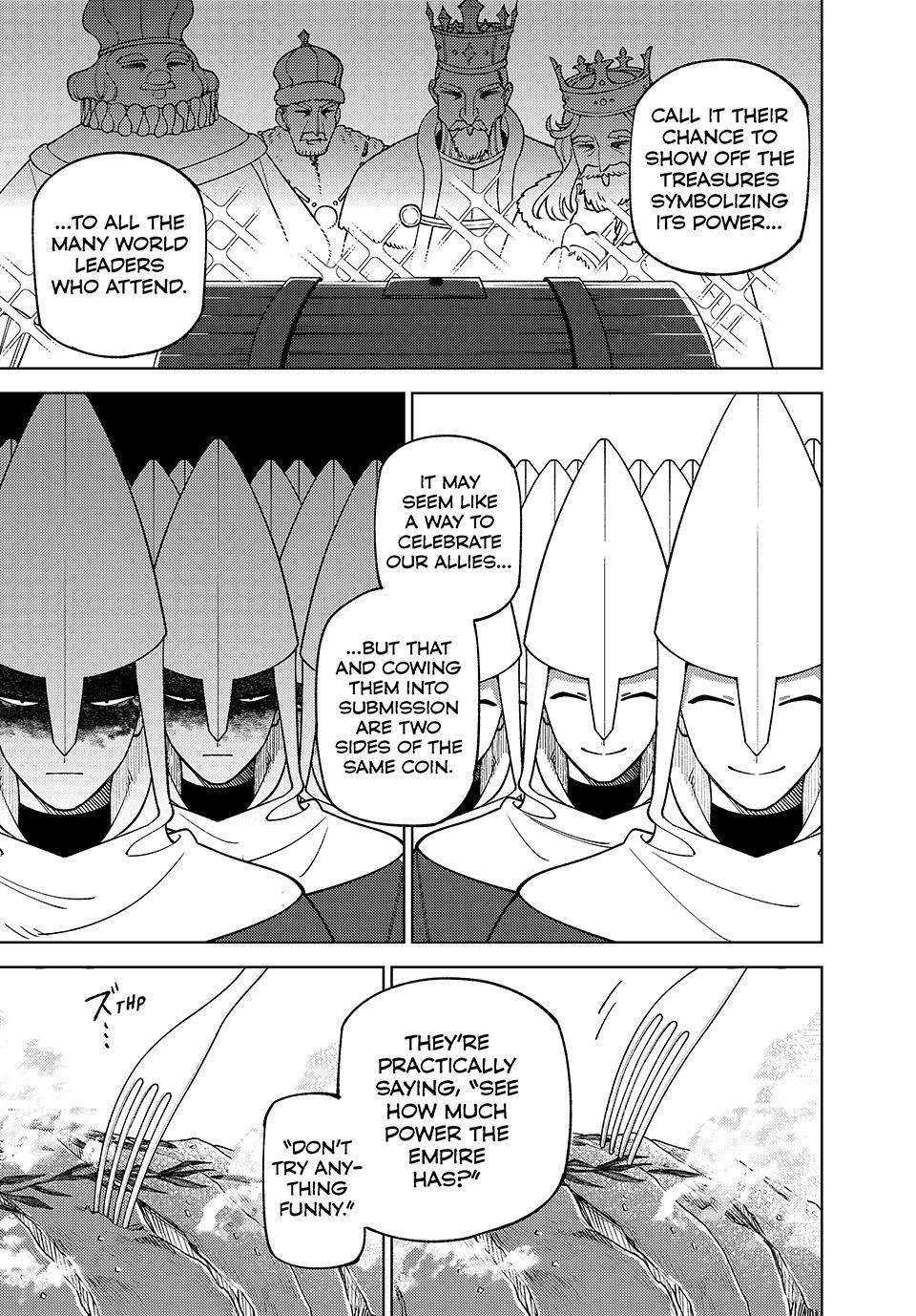 My S-Rank Party Fired Me for Being a Cursificer ~ I Can Only Make “Cursed Items”, but They’re Artifact Class! Chapter 62 - Page 24