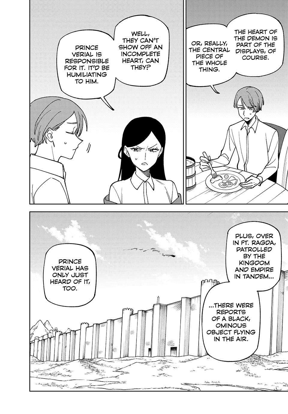 My S-Rank Party Fired Me for Being a Cursificer ~ I Can Only Make “Cursed Items”, but They’re Artifact Class! Chapter 62 - Page 25