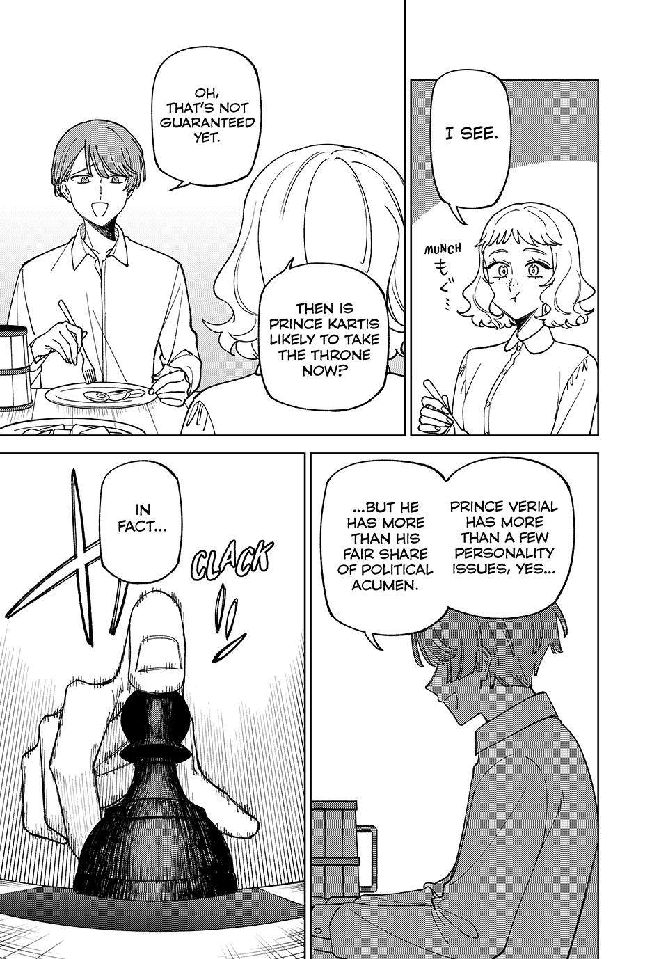 My S-Rank Party Fired Me for Being a Cursificer ~ I Can Only Make “Cursed Items”, but They’re Artifact Class! Chapter 62 - Page 28