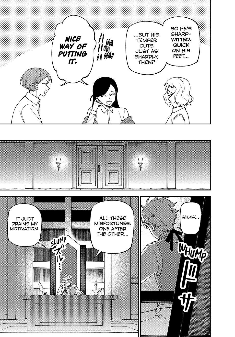 My S-Rank Party Fired Me for Being a Cursificer ~ I Can Only Make “Cursed Items”, but They’re Artifact Class! Chapter 62 - Page 30