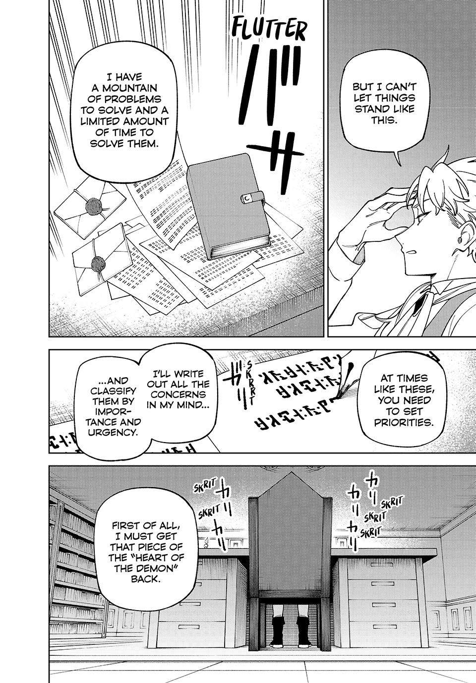 My S-Rank Party Fired Me for Being a Cursificer ~ I Can Only Make “Cursed Items”, but They’re Artifact Class! Chapter 62 - Page 31