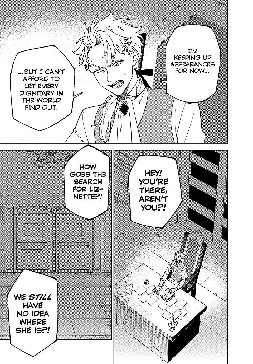 My S-Rank Party Fired Me for Being a Cursificer ~ I Can Only Make “Cursed Items”, but They’re Artifact Class! Chapter 62 - Page 32