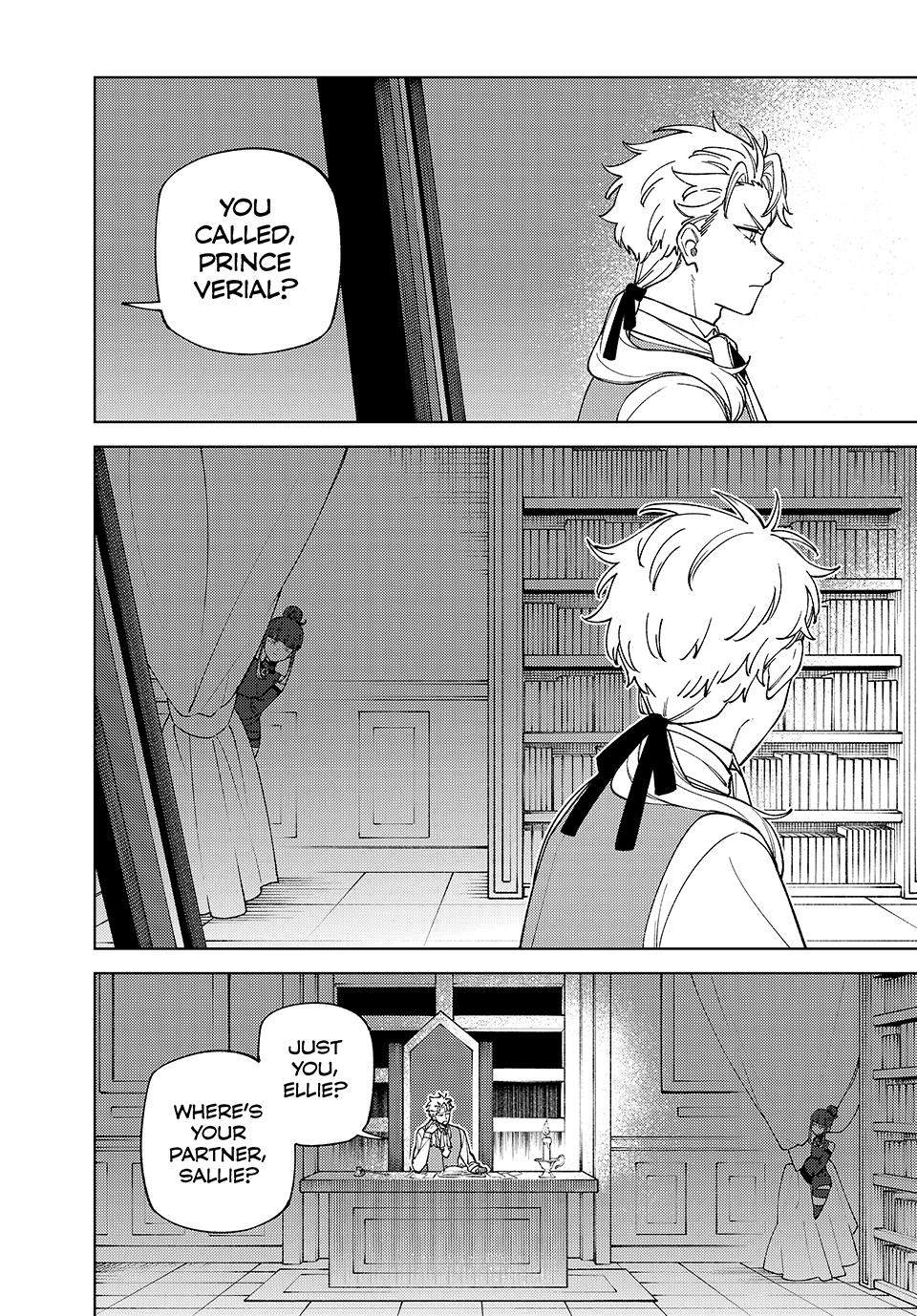 My S-Rank Party Fired Me for Being a Cursificer ~ I Can Only Make “Cursed Items”, but They’re Artifact Class! Chapter 62 - Page 33