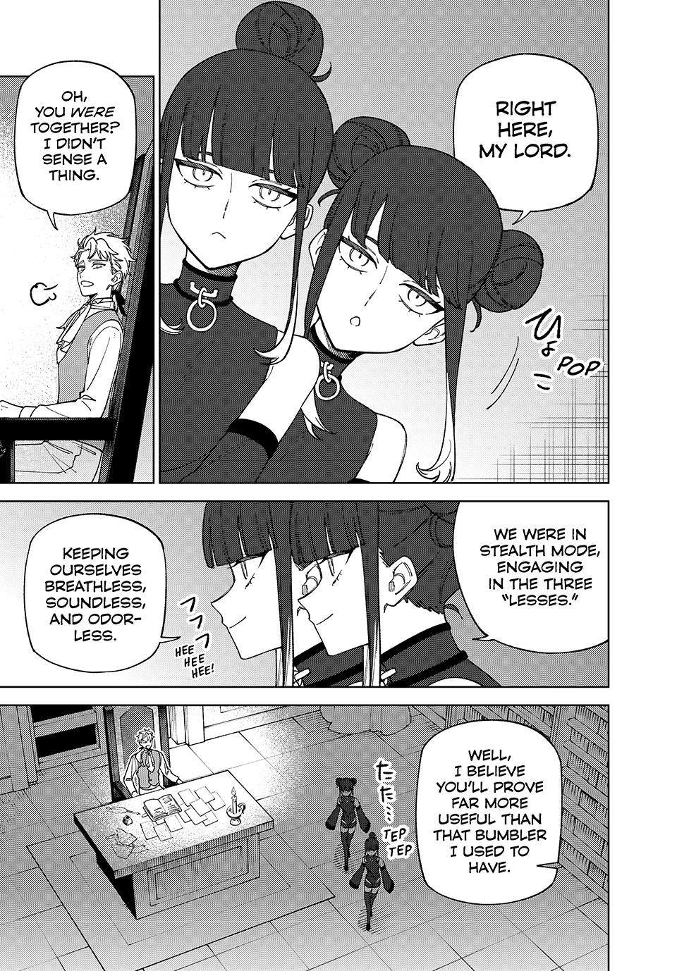 My S-Rank Party Fired Me for Being a Cursificer ~ I Can Only Make “Cursed Items”, but They’re Artifact Class! Chapter 62 - Page 34