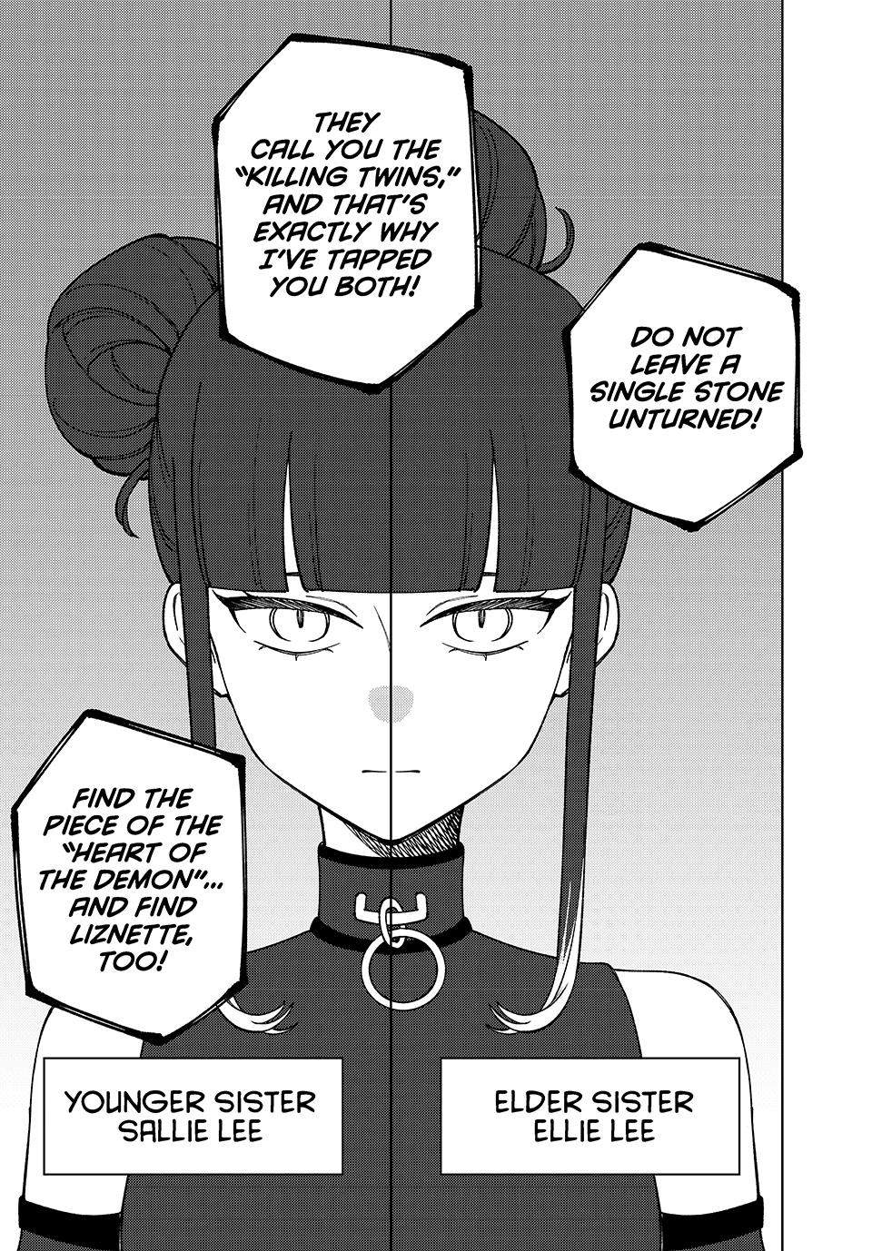 My S-Rank Party Fired Me for Being a Cursificer ~ I Can Only Make “Cursed Items”, but They’re Artifact Class! Chapter 62 - Page 36
