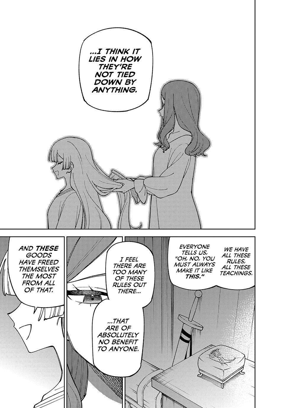 My S-Rank Party Fired Me for Being a Cursificer ~ I Can Only Make “Cursed Items”, but They’re Artifact Class! Chapter 62 - Page 4
