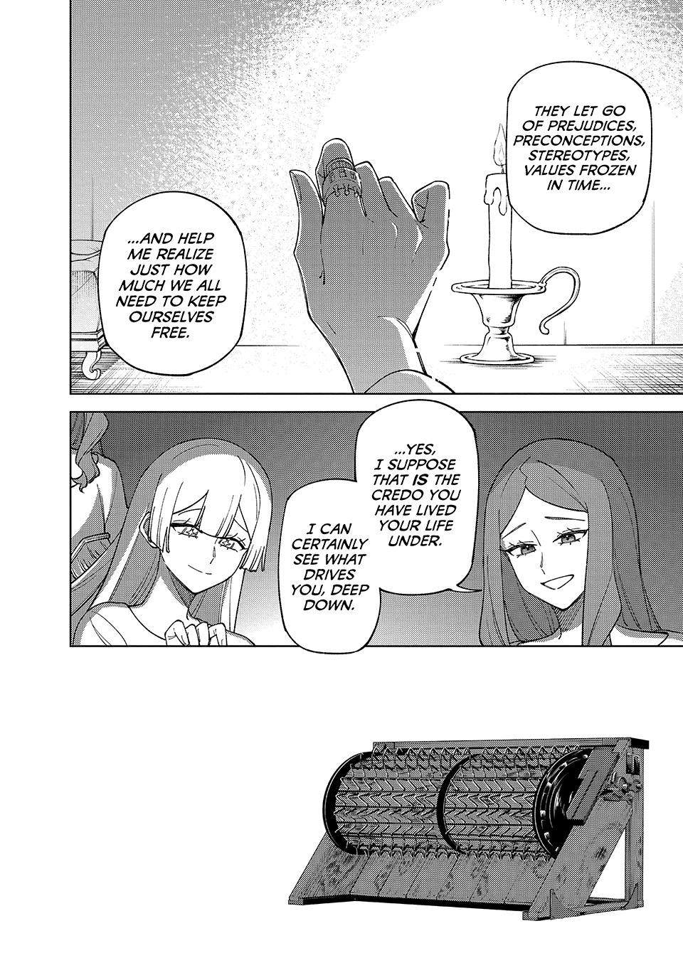 My S-Rank Party Fired Me for Being a Cursificer ~ I Can Only Make “Cursed Items”, but They’re Artifact Class! Chapter 62 - Page 5