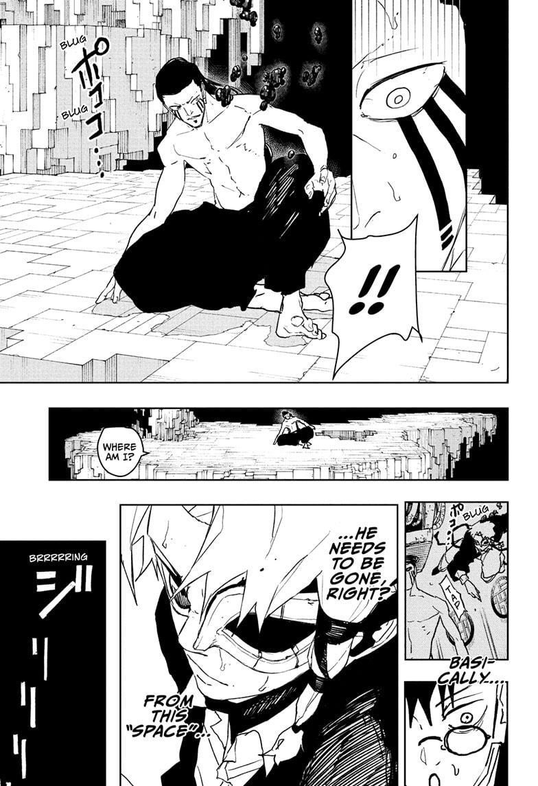 Kagurabachi Chapter 101 - Page 13