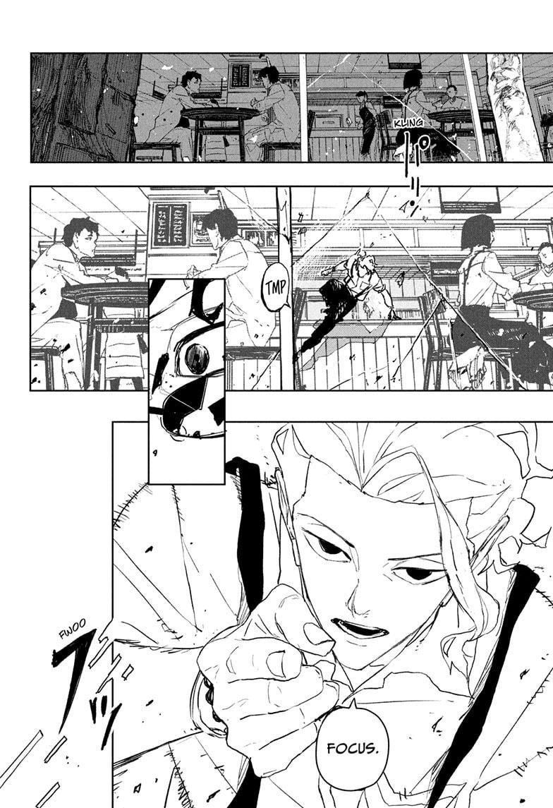 Kagurabachi Chapter 102 - Page 12