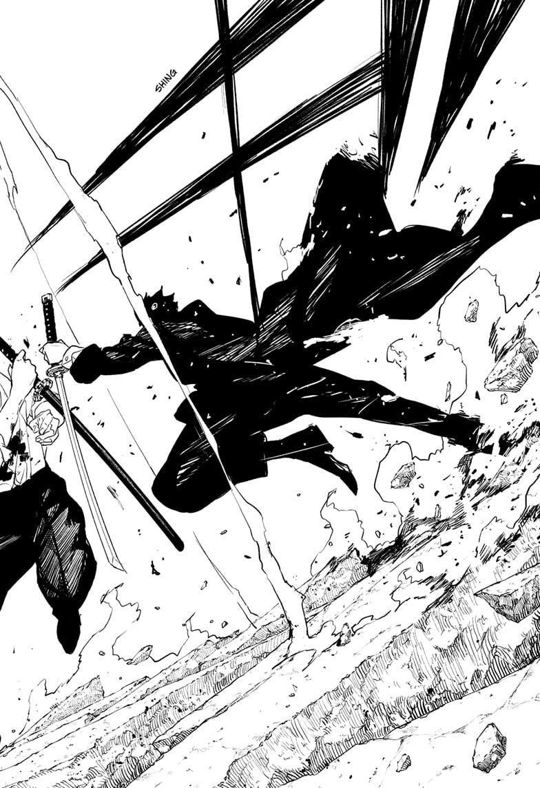 Kagurabachi Chapter 102 - Page 18