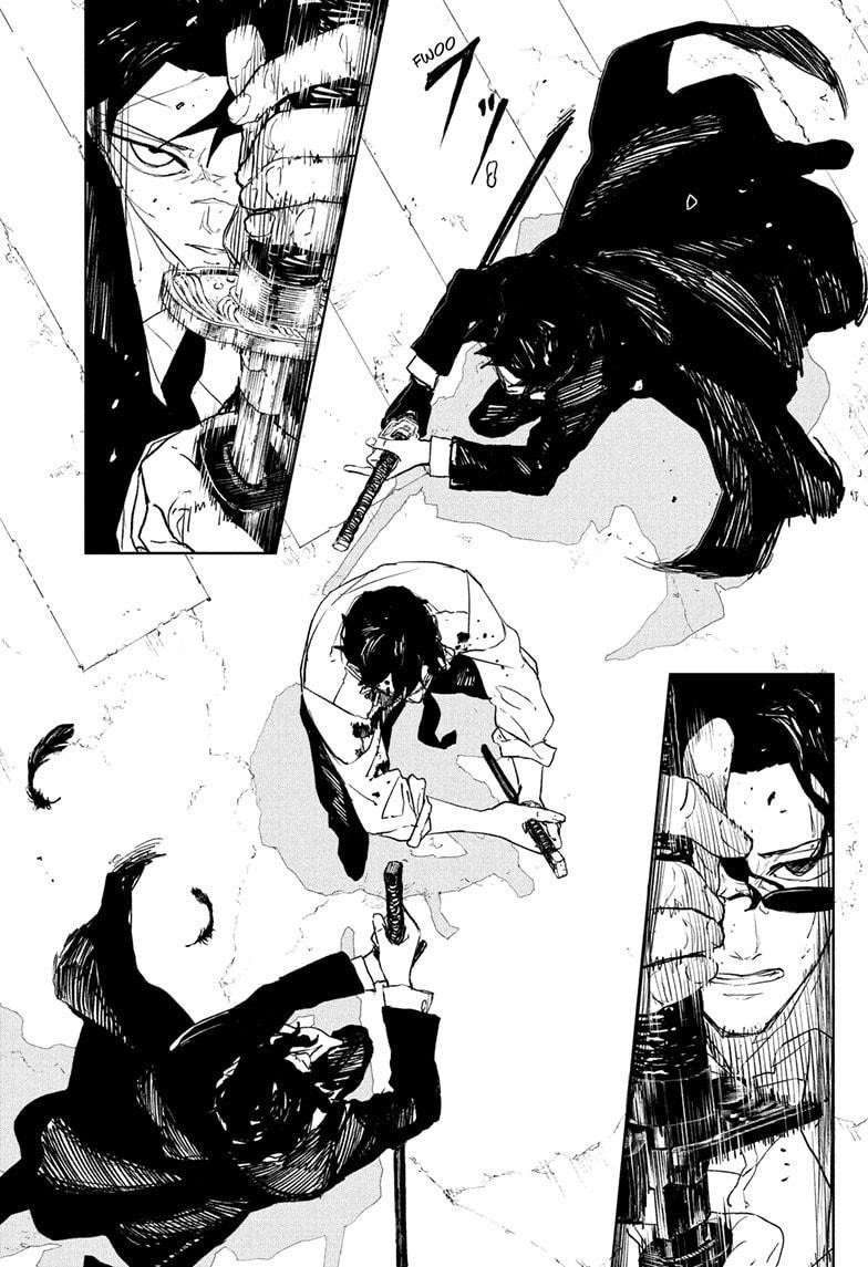 Kagurabachi Chapter 102 - Page 6