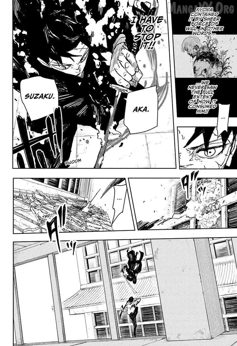 Kagurabachi Chapter 104 - Page 12