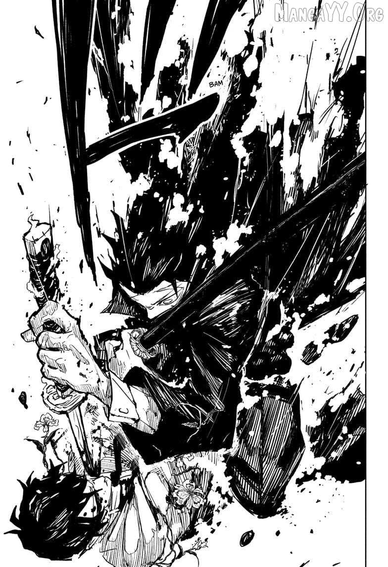 Kagurabachi Chapter 104 - Page 13