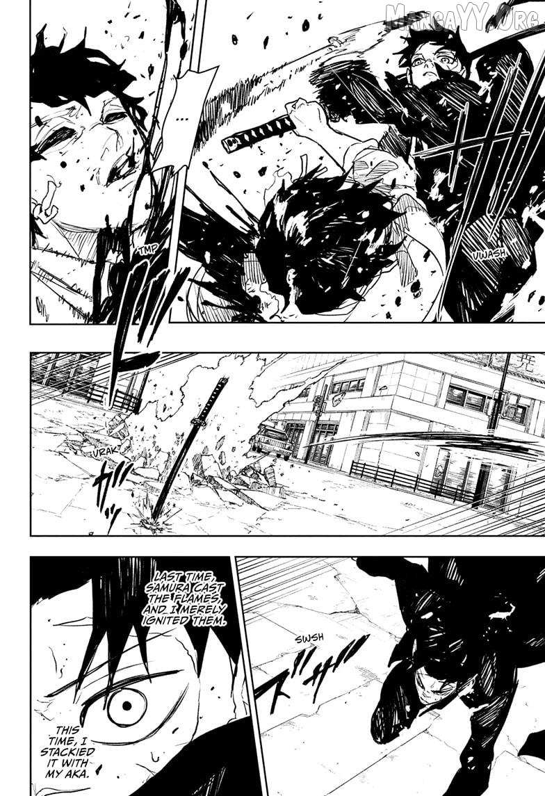 Kagurabachi Chapter 104 - Page 14