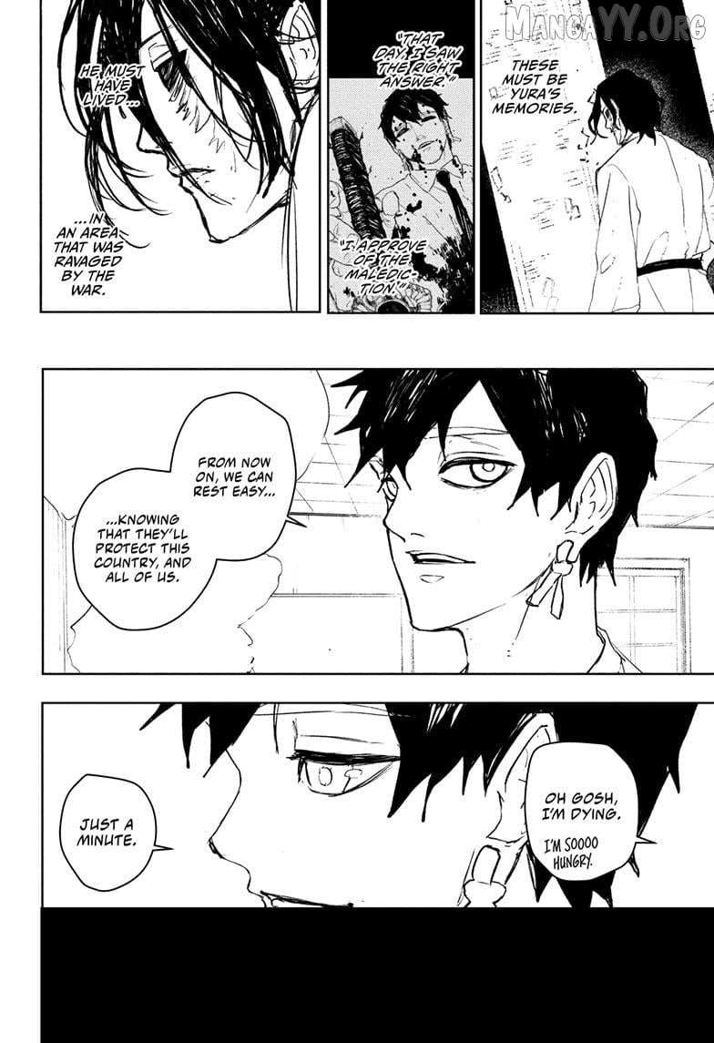 Kagurabachi Chapter 104 - Page 2