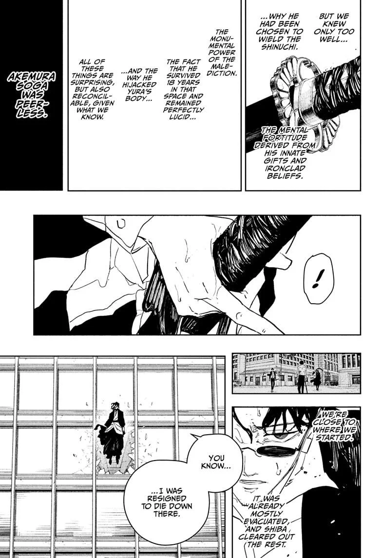 Kagurabachi Chapter 105 - Page 11