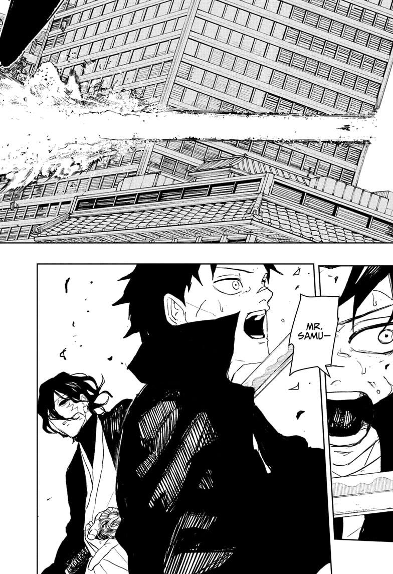 Kagurabachi Chapter 105 - Page 18