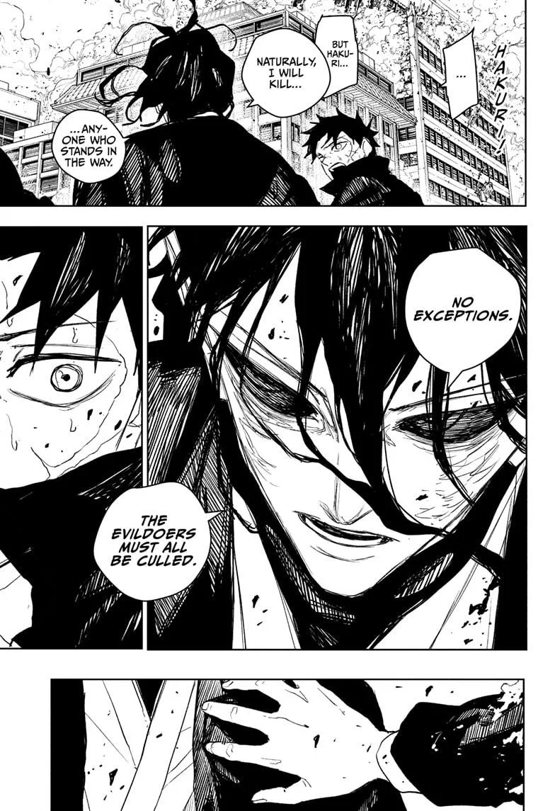 Kagurabachi Chapter 106 - Page 11