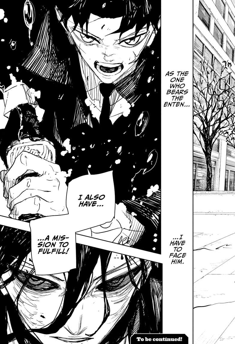 Kagurabachi Chapter 106 - Page 19