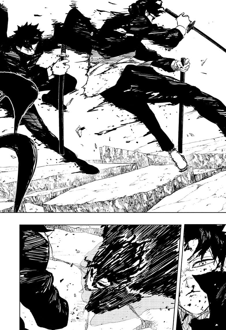 Kagurabachi Chapter 107 - Page 4