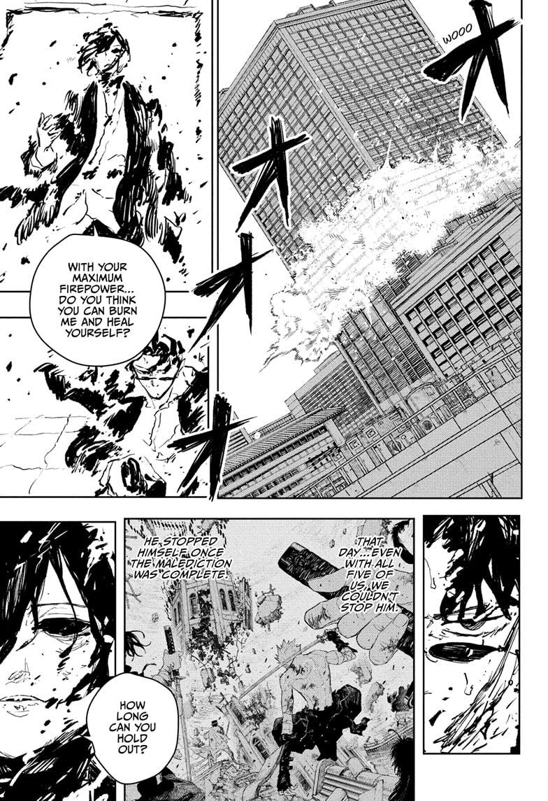 Kagurabachi Chapter 107 - Page 9