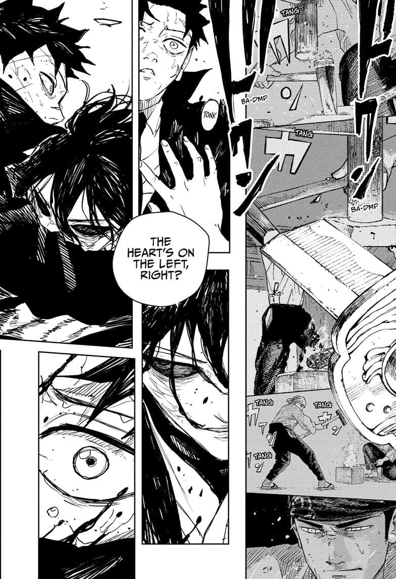 Kagurabachi Chapter 108 - Page 18