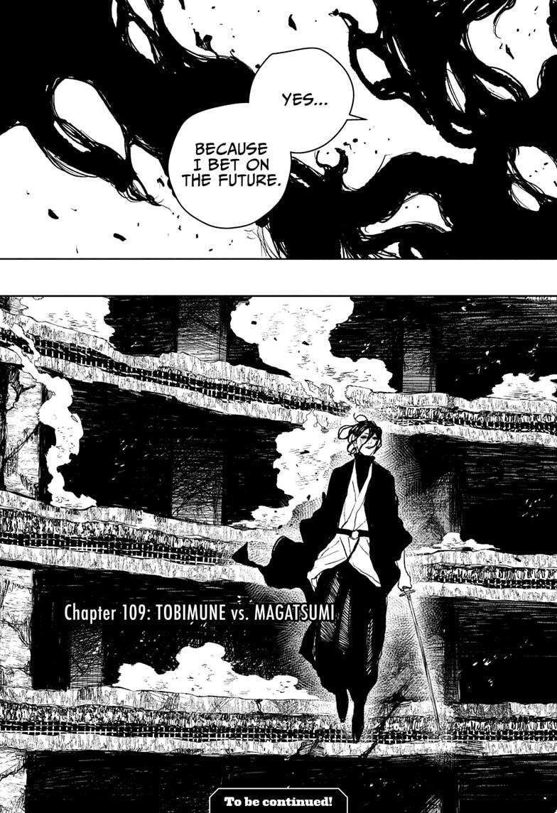 Kagurabachi Chapter 109 - Page 19