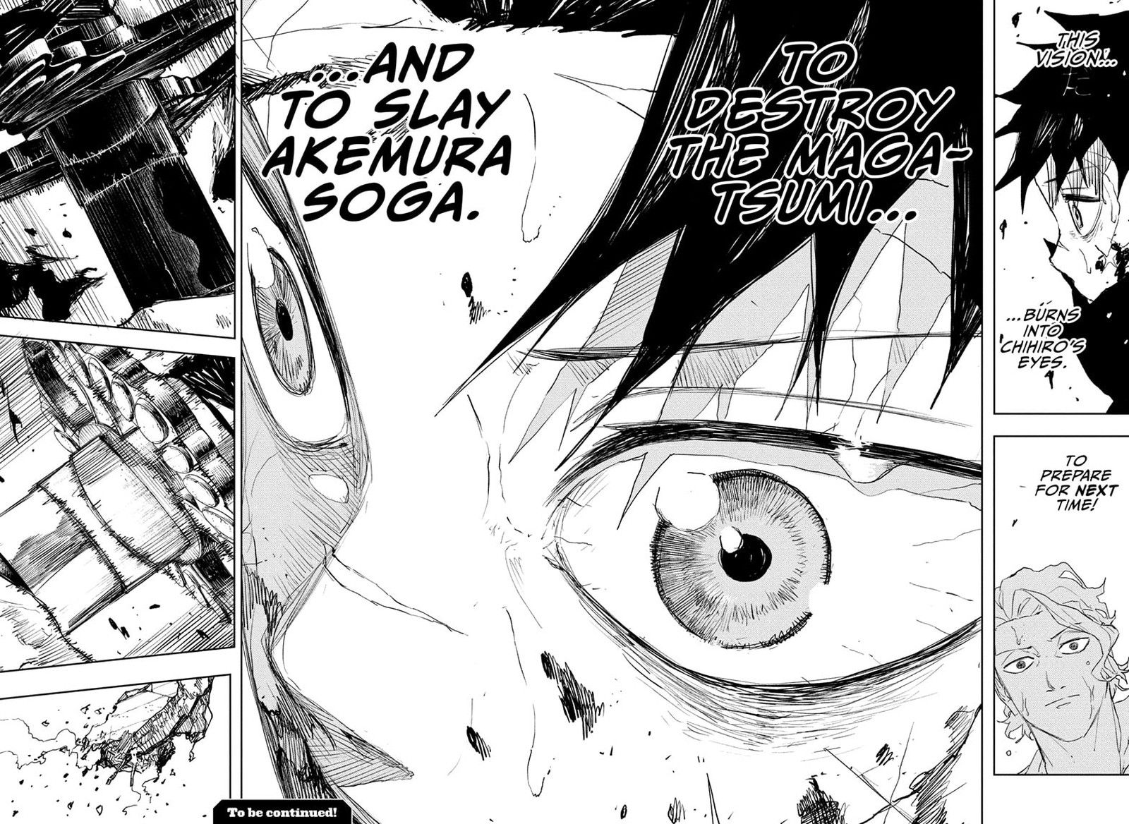 Kagurabachi Chapter 110 - Page 15