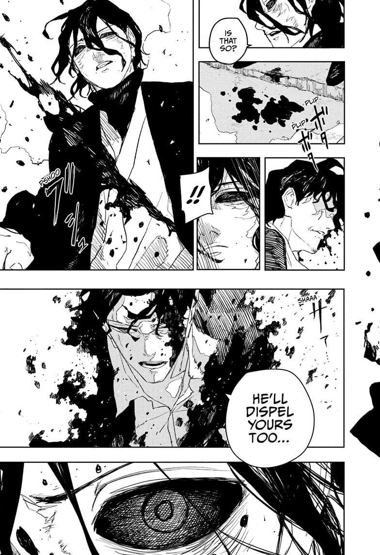 Kagurabachi Chapter 111 - Page 13